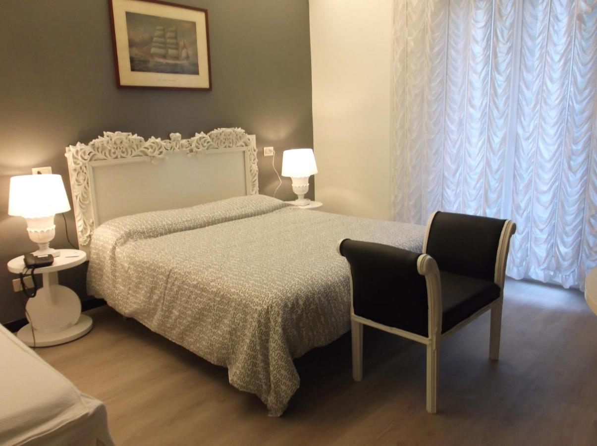 La Residenza Del Grand Hotel Gabicce Mare Dış mekan fotoğraf